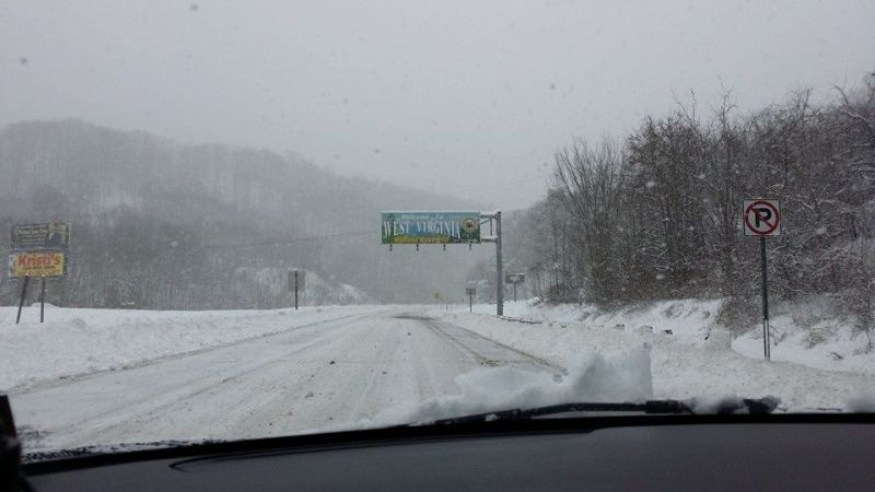 Illustration for article titled Your Most Hilariously Awful Winter Driving Stories